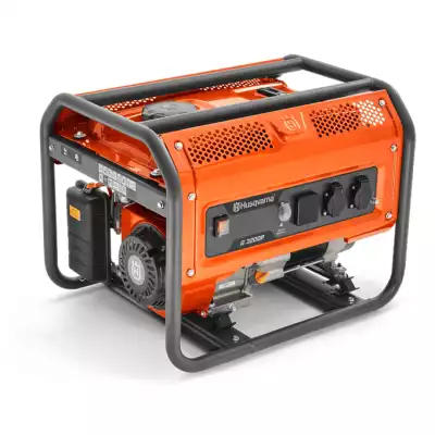 #2693 Generátor HUSQVARNA G3200P | Elektrocentrály | Jednofázové elektrocentrály