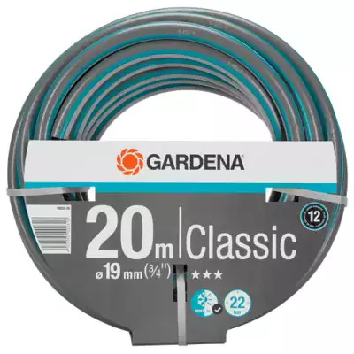 #1852 Hadica GARDENA CLASSIC 3/4" 20M | Zavlažovanie | Záhradné hadice