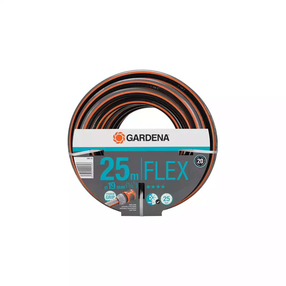 #2308 Hadica GARDENA FLEX COMFORT 3/4" 25M | Zavlažovanie | Záhradné hadice