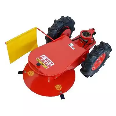 #2523 Kosačka bubnová TECAK RKT-710 VARI 2T | Kosačky na trávu | Bubnové kosačky