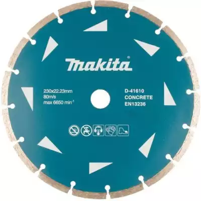 #1360 Rezný diamantový kotúč MAKITA D-41610 | Príslušenstvo pre elektrické náradie