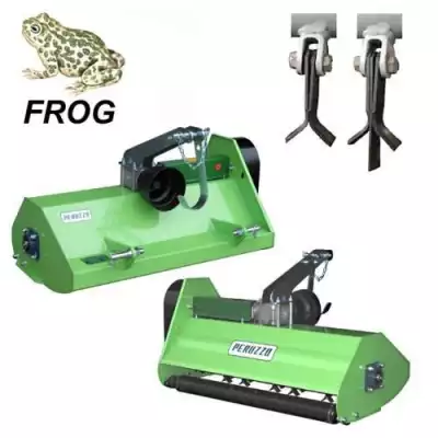 #2710 Mulčovač PERUZZO FROG 960 | Príslušenstvo pre traktory