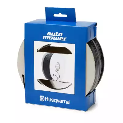 #2579 Čierny ohraničujúci vodič HUSQVARNA 2.7MM 150M | Príslušenstvo pre robotické kosačky