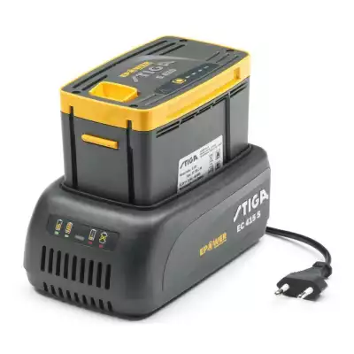 #3583 Nabíjačka batérie STIGA EC 415 S | Príslušenstvo | Akumulátory a nabíjačky