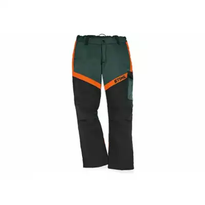 Ochranné nohavice pre prácu s krovinorezom STIHL FS PROTECT XL