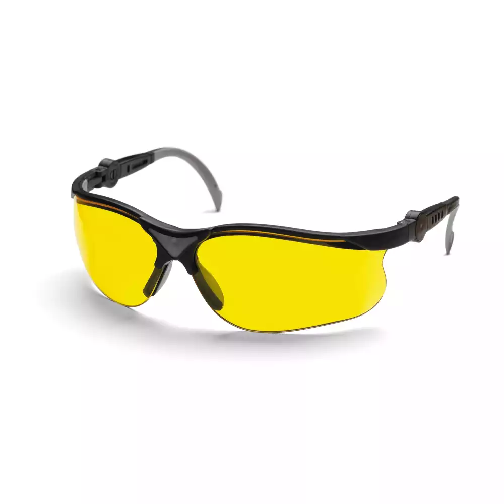 #0984 Ochranné okuliare HUSQVARNA YELLOW X | Ochranné prostriedky | Ochranné okuliare