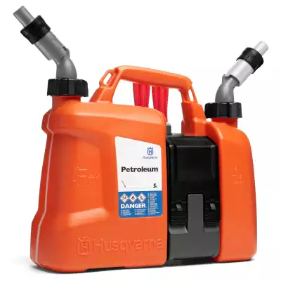 #2551 Kanister HUSQVARNA COMBI 5+2.5 L | Príslušenstvo | Kanistre