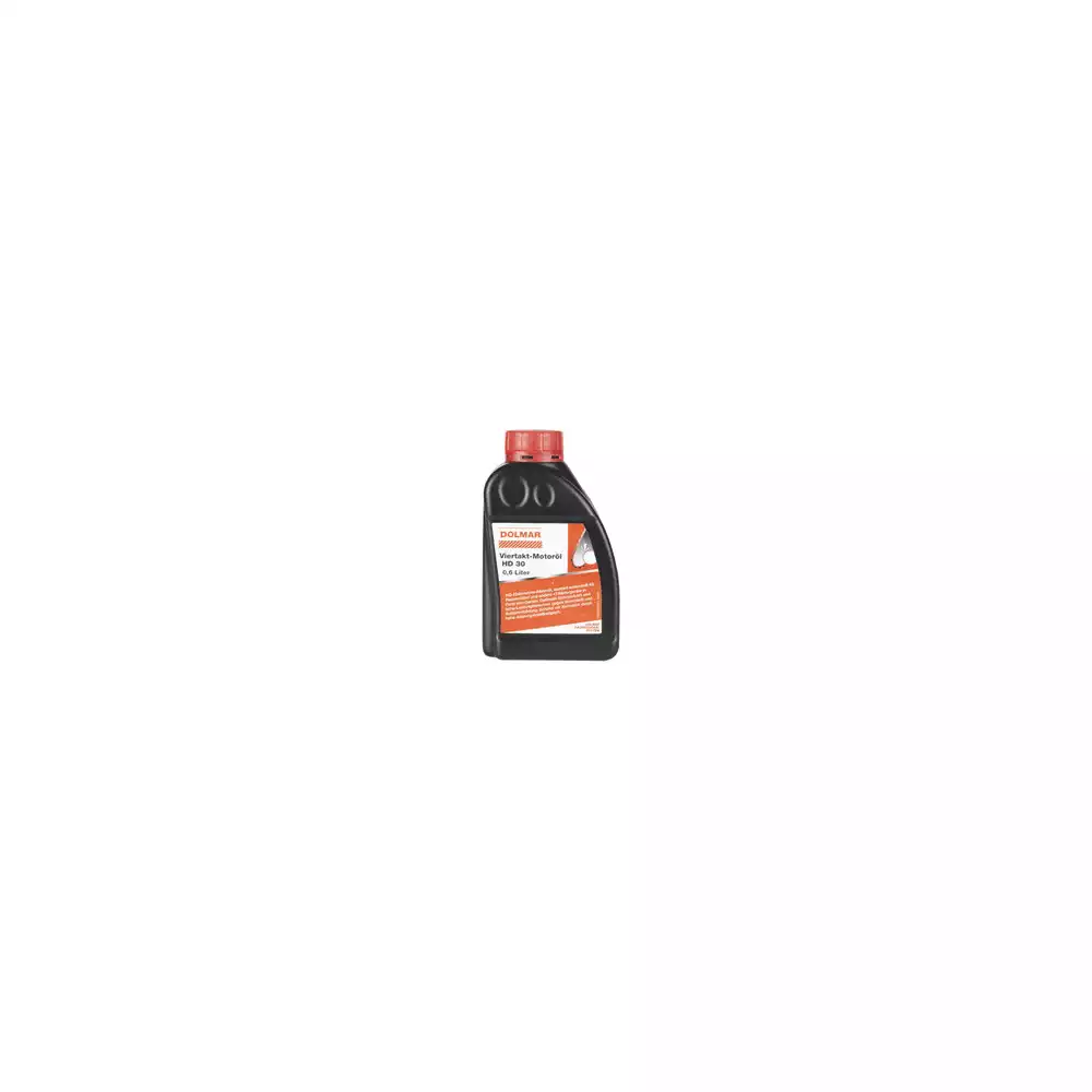#2724 Olej DOLMAR HD30 0,6L | Oleje a mazivá | Mazivá pre štvortaktné motory