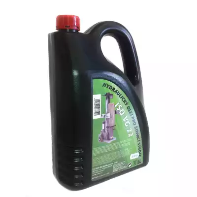 #1031 Hydraulický olej pre štiepačky SCHEPPACH ISO VG 22 5L | Oleje a mazivá | Mazivá pre štiepačky