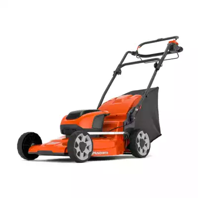 #4499 Akumulátorová kosačka na trávu HUSQVARNA LC 142IS SET | Kosačky na trávu | Akumulátorové kosačky