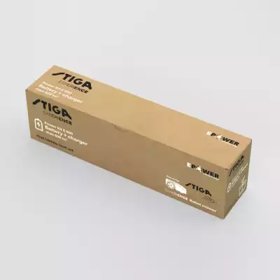 #2785 Batériová sada STIGA STIG POWER KIT E600 | Príslušenstvo pre robotické kosačky