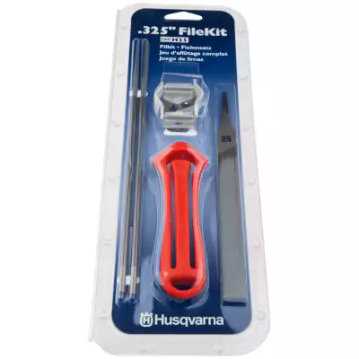 #2607 Súprava na ostrenie HUSQVARNA .325" | Príslušenstvo pre reťazové píly