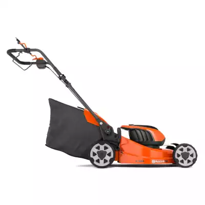 #4502 Akumulátorová kosačka na trávu HUSQVARNA LC 142IS SET | Kosačky na trávu | Akumulátorové kosačky