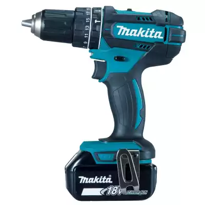 #2079 Akumulátorový skrutkovač MAKITA DHP482RFJ | Elektrické náradie | Skrutkovače