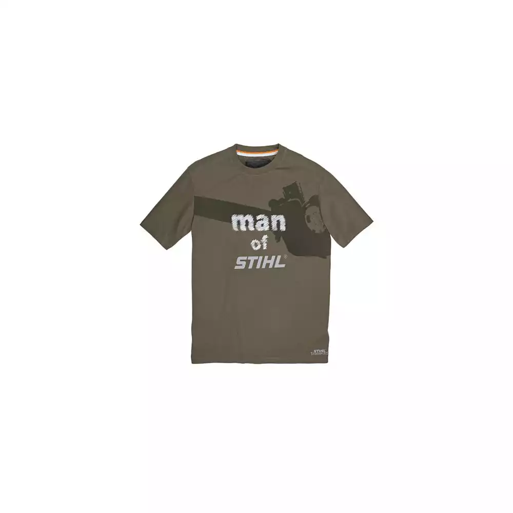 #1247 Tričko STIHL MAN L | Pracovné oblečenie | Tričká, košele