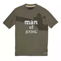 Tričko STIHL MAN L