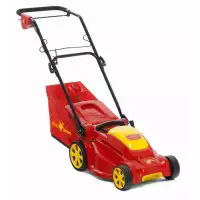 Elektrická kosačka WOLF GARTEN A 370 E