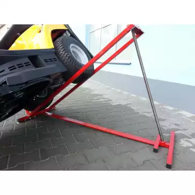 #3043 Zdvihák na traktory VARES ZT 400 | Príslušenstvo pre traktorové kosačky