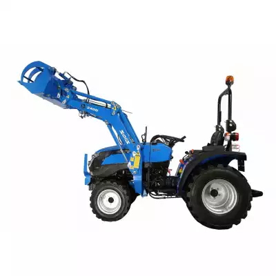 #4634 Traktor SOLIS GT 20 | Traktory