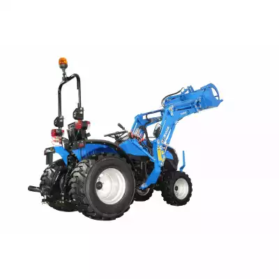 #4636 Traktor SOLIS GT 20 | Traktory