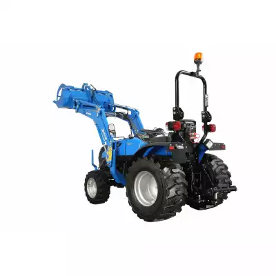 #4638 Traktor SOLIS GT 20 | Traktory