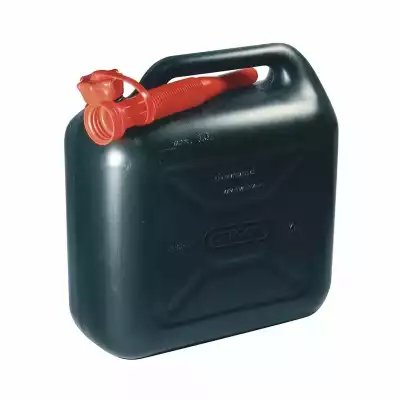 #4756 Kanister plastový čierny OREGON 10L | Príslušenstvo | Kanistre