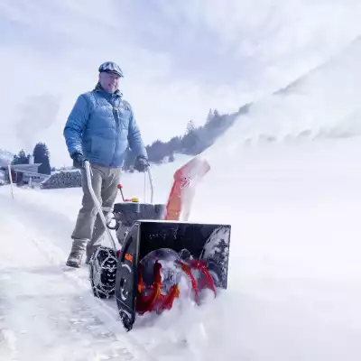 #4809 Snehová fréza AL-KO SNOWLINE 620E II | Snehové frézy | Dvojstupňové frézy