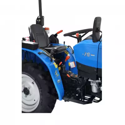 #4631 Traktor SOLIS 16 4WD | Traktory