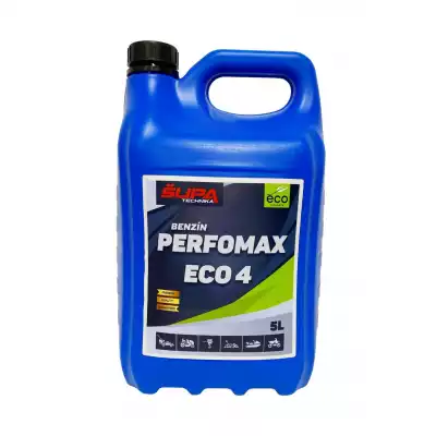 Alkylátový benzín SUPA PERFOMAX ECO 4 5L