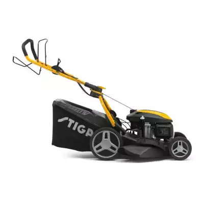 #4112 Benzínová kosačka STIGA COMBI 753 V | Kosačky na trávu | Benzínové kosačky