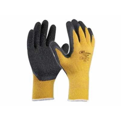 Pracovné rukavice GEBOL Power Grip č.9