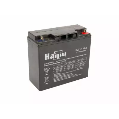 #7832 Batéria 12V 18Ah