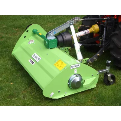 #8038 Mulčovač Fox 1200