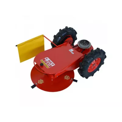 #11048 Rotačná bubnová kosačka TECAK RKT-710 120-2T | Príslušenstvo | Príslušenstvo pre malotraktory