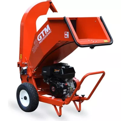 Benzínový drvič dreva GTM PROFESSIONAL GTS 1300G