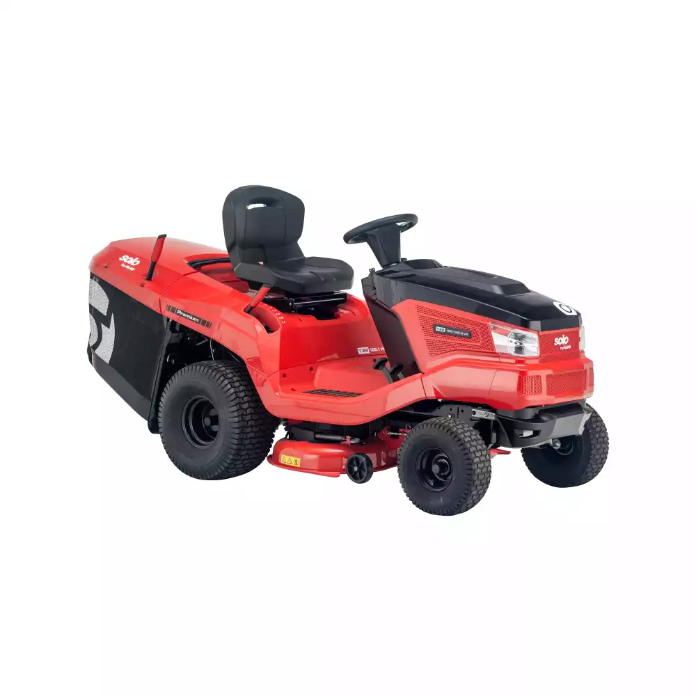 #3139 Záhradný traktor SOLO BY AL-KO T 22-105.1 HD-A V2 | Traktorové kosačky
