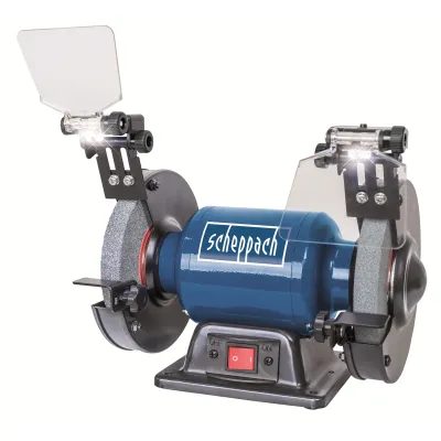 #11164 dvojkotucova-bruska-scheppach-sm-150-l