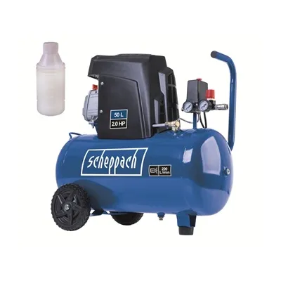 #11177 olejovy-kompresor-scheppach-hc-65-50l