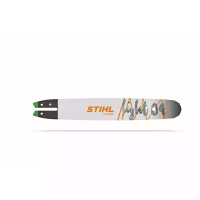 #4535 Vodiaca lišta STIHL LIGHT 04 16" 0.325" 1.3MM | 