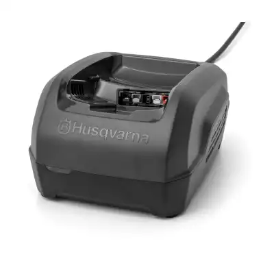 #2177 Nabíjačka HUSQVARNA QC250 | Príslušenstvo | Akumulátory a nabíjačky