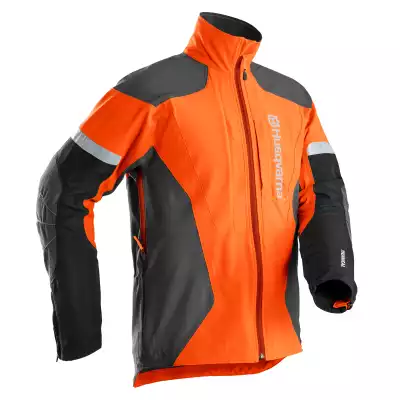 #2983 Bunda HUSQVARNA TECHNICAL L | Pracovné oblečenie | Bundy, vesty