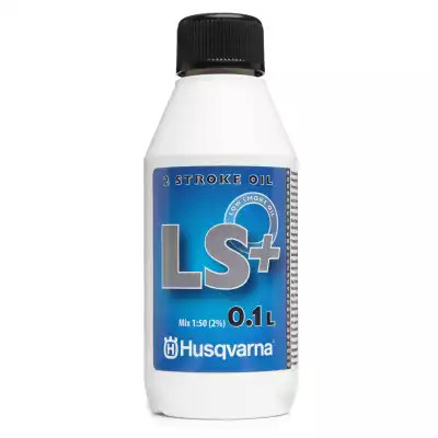 #2550 Dvojtaktný olej HUSQVARNA LS+ 0.1L | Oleje a mazivá | Mazivá pre dvojtaktné motory