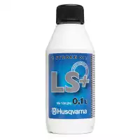 Dvojtaktný olej HUSQVARNA LS+ 0.1L