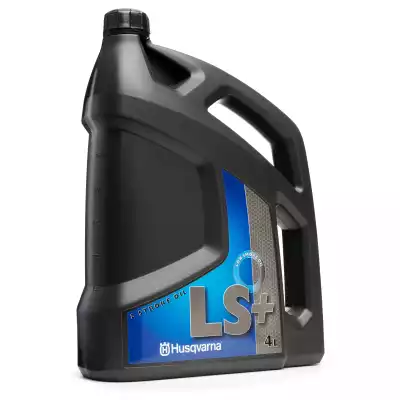 #2553 Dvojtaktný olej HUSQVARNA LS+ 4L | Oleje a mazivá | Mazivá pre dvojtaktné motory
