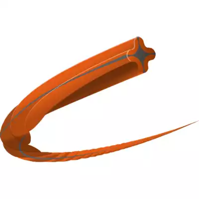 #4222 Vyžínacia struna HUSQVARNA WHISPER TWIST 3.0MM 48M | Príslušenstvo | Žacie lanká