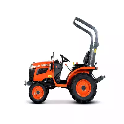 #3119 Traktor KUBOTA B1161 | Traktory