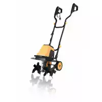 Elektrické kultivátory