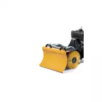 Príslušenstvo pre zametacie kefy