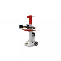 Vertikálne štiepačky